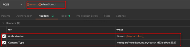 Insert Multiple Records In A Single Transaction Using Odata From Postman Automaly - Space Picture Collection - Mobile Quality