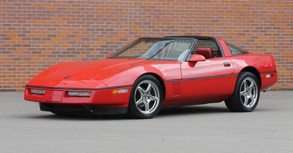 Best Corvette Model Years for the Money