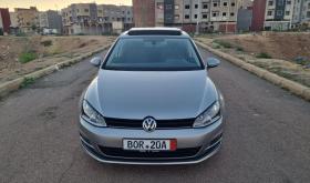 VOLKSWAGEN GOLF 7 2013
