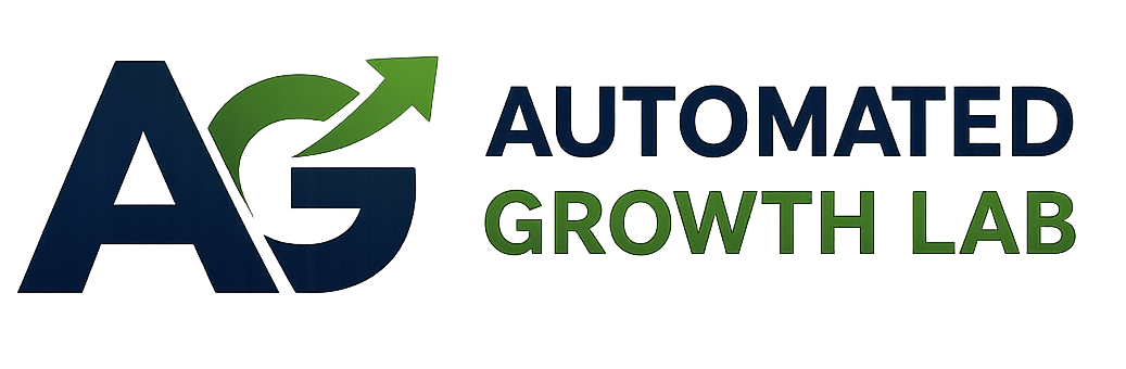 Automated Growth Lab logo