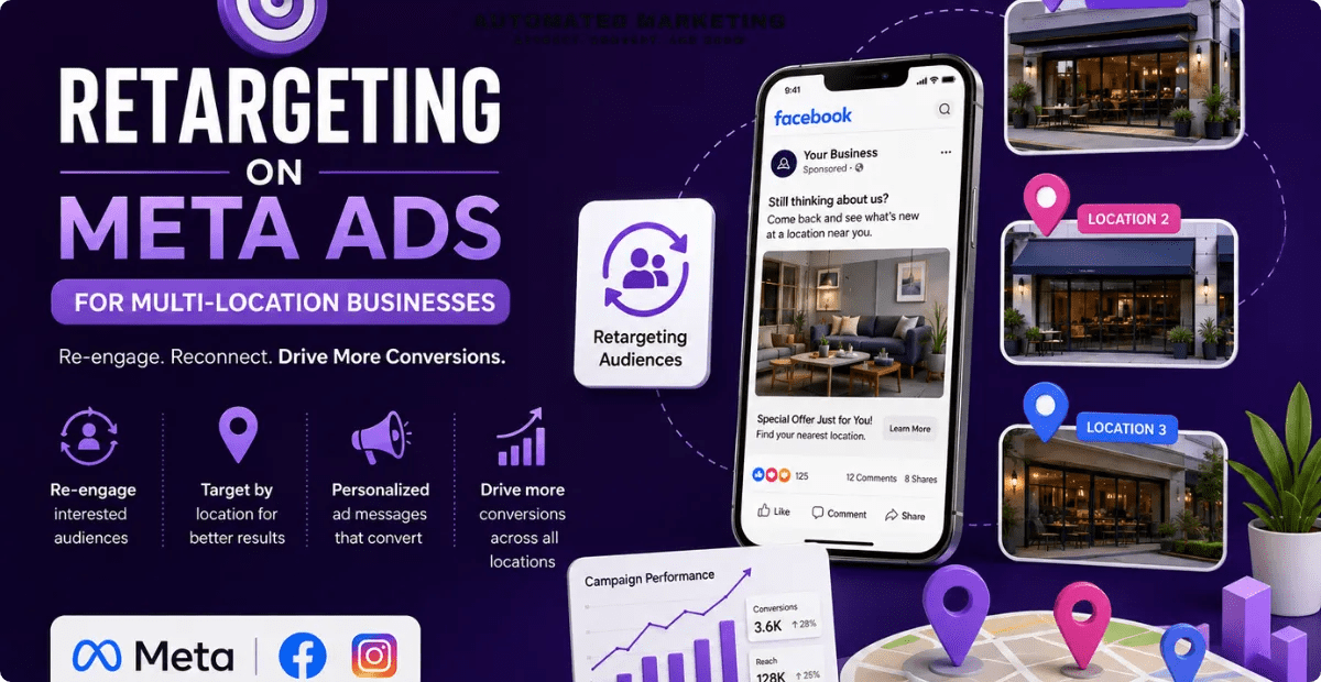 Retargeting on Meta Ads for Multi-Location Businesses