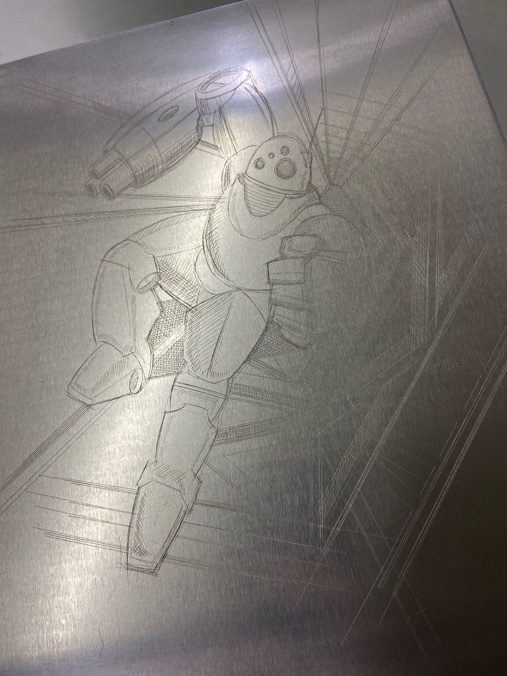 Daxam Shock Trooper 02