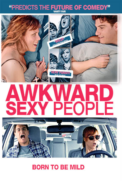 Awkward Sexy People poster