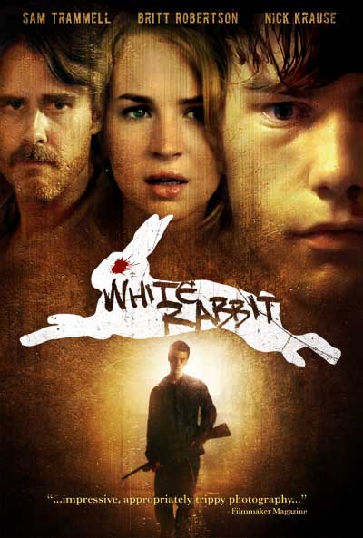White Rabbit poster