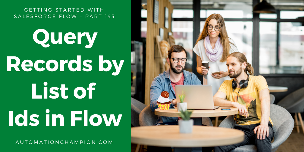Query Records by List of Ids in Flow