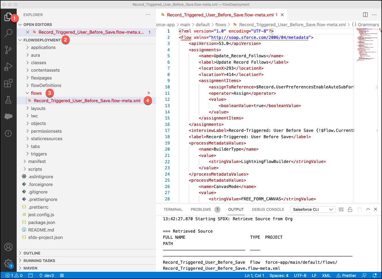 Deploy Flow(s) or Process(es) Using the Visual Studio Code - Automation ...