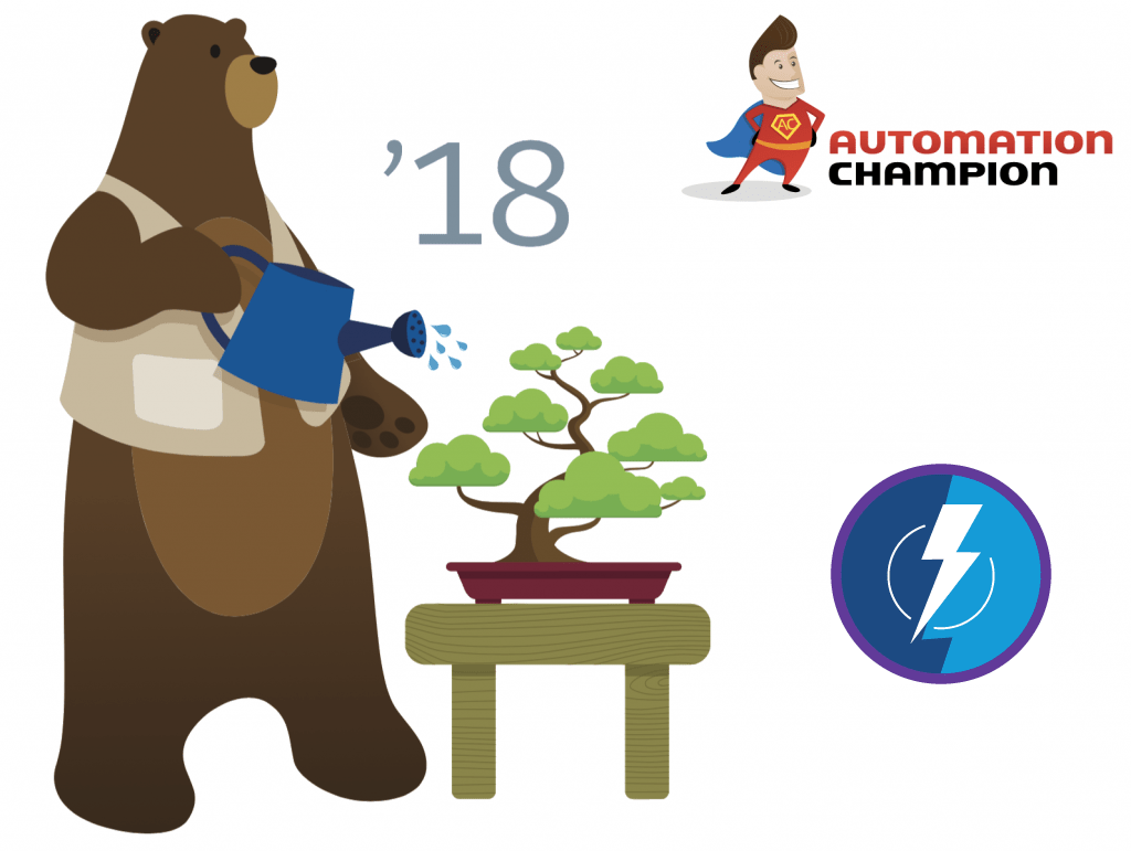 Top 10 Lightning Experience Gems of Salesforce Spring’18 Release!
