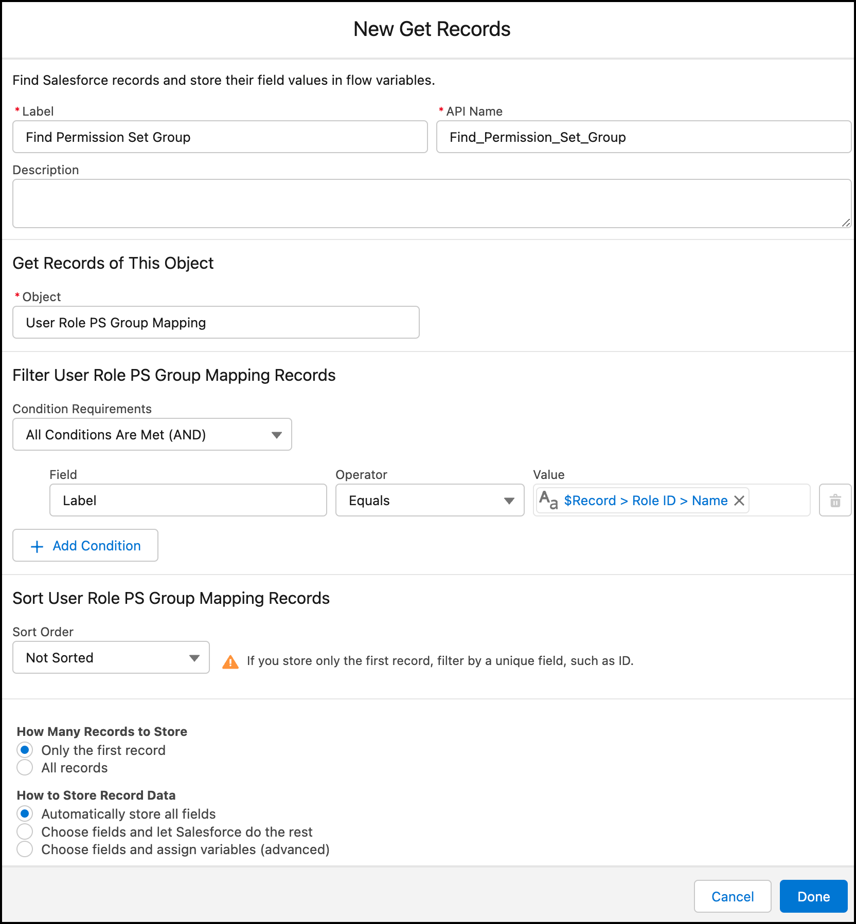Profile? So Yesterday! - Auto Assign Permission Set Group to a 