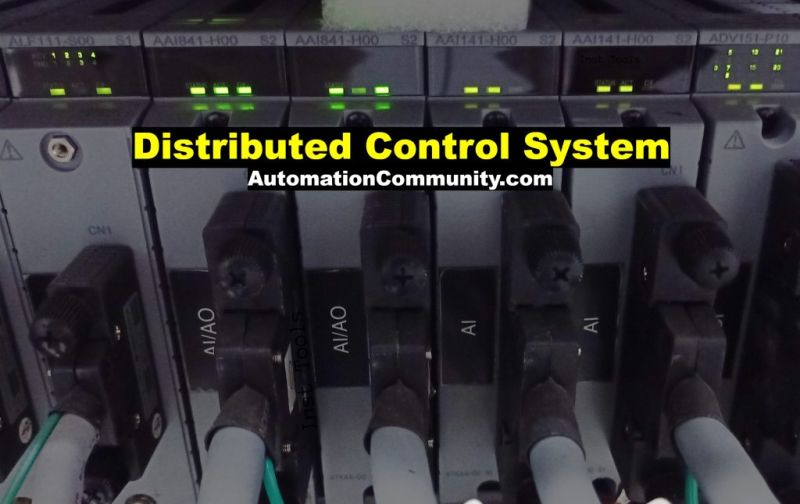 Distributed Control System Objective Questions Instrumentationtools - 4K Vintage Textures for Desktop