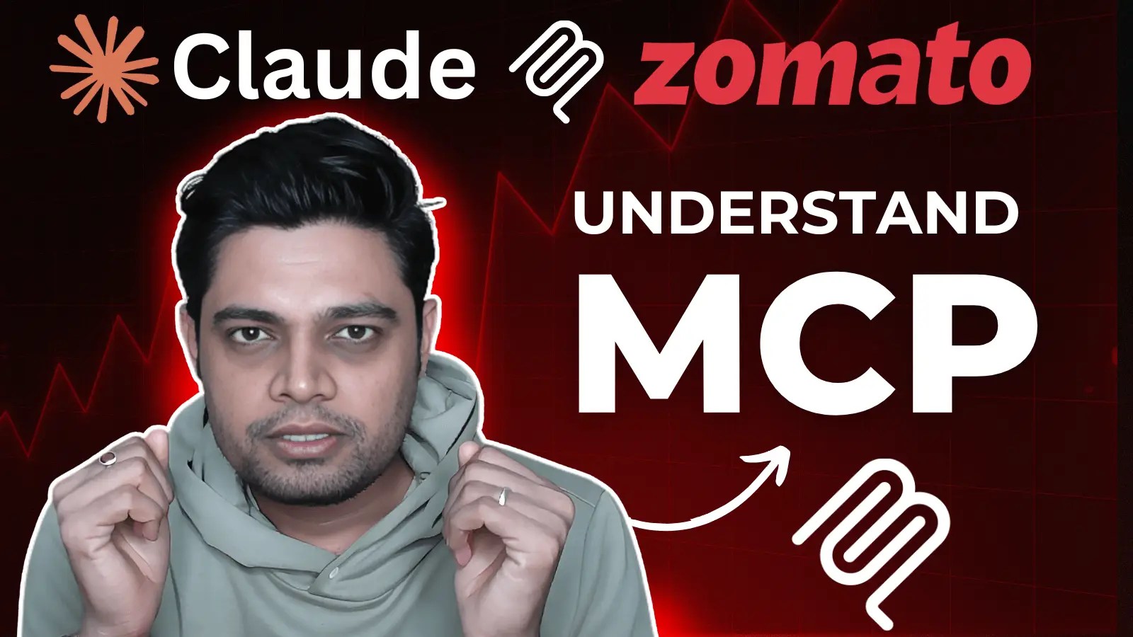 Claude MCP Integration with Zomato