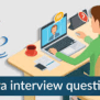 Java Interview Questions And Answers For Automation Testers (Selenium)