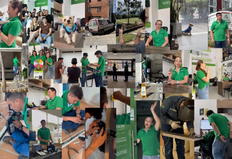 Nuestras Oficinas
