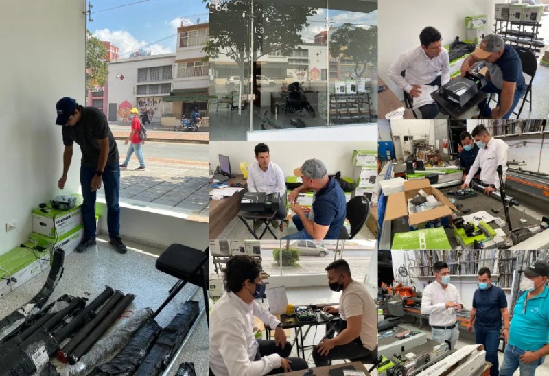 Equipo de Trabajo