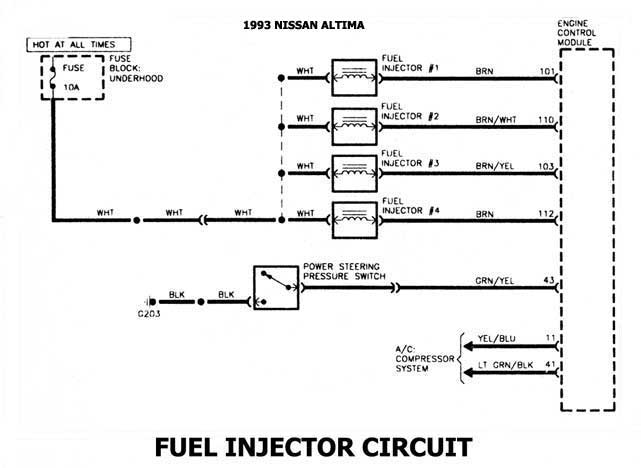 Nissan 1986 93 Diagramas Esquemas Graphics