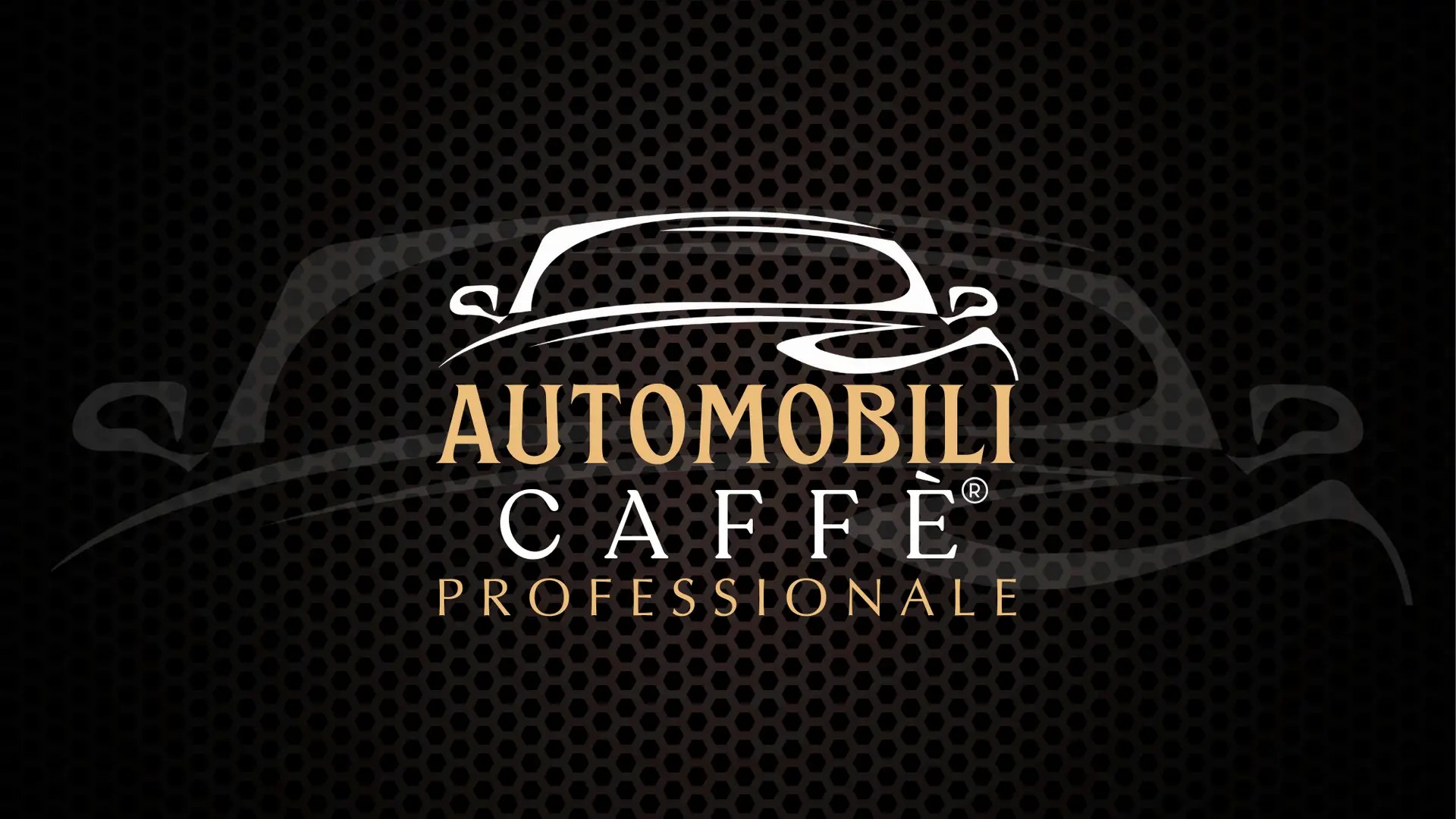 AUTOMOBILI CAFFÈ PROFESSIONALE Italiaanse koffie voor de auto-industrie, motorsport en verfijnde omgevingen