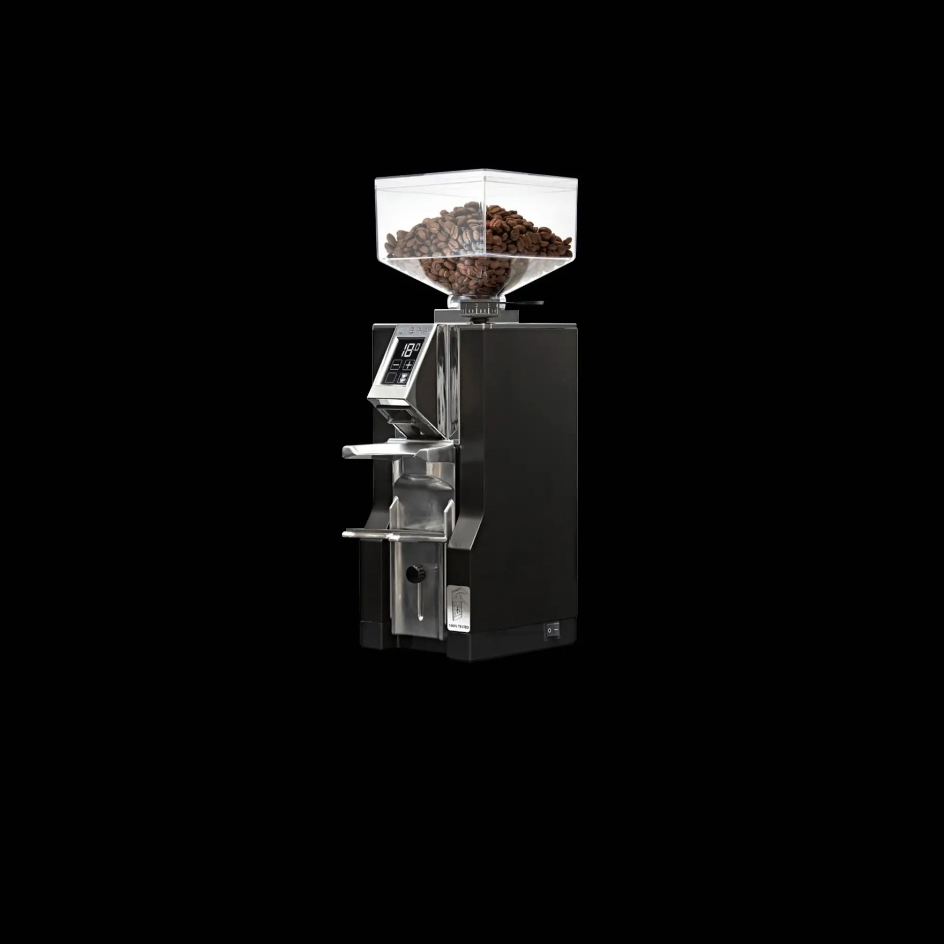 Automobili Caffe by ASTON coffee grinder migno-libra
