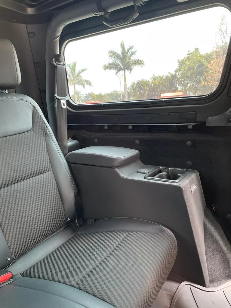 Premium Armrest for Mahindra Thar 2021 Set of 3