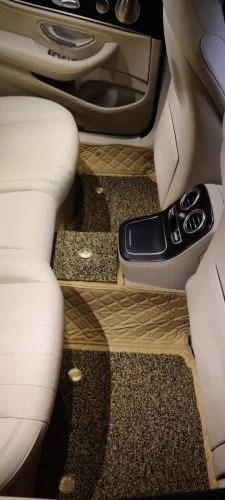 7D Car Mats For Mahindra Scorpio (2014-2021)
