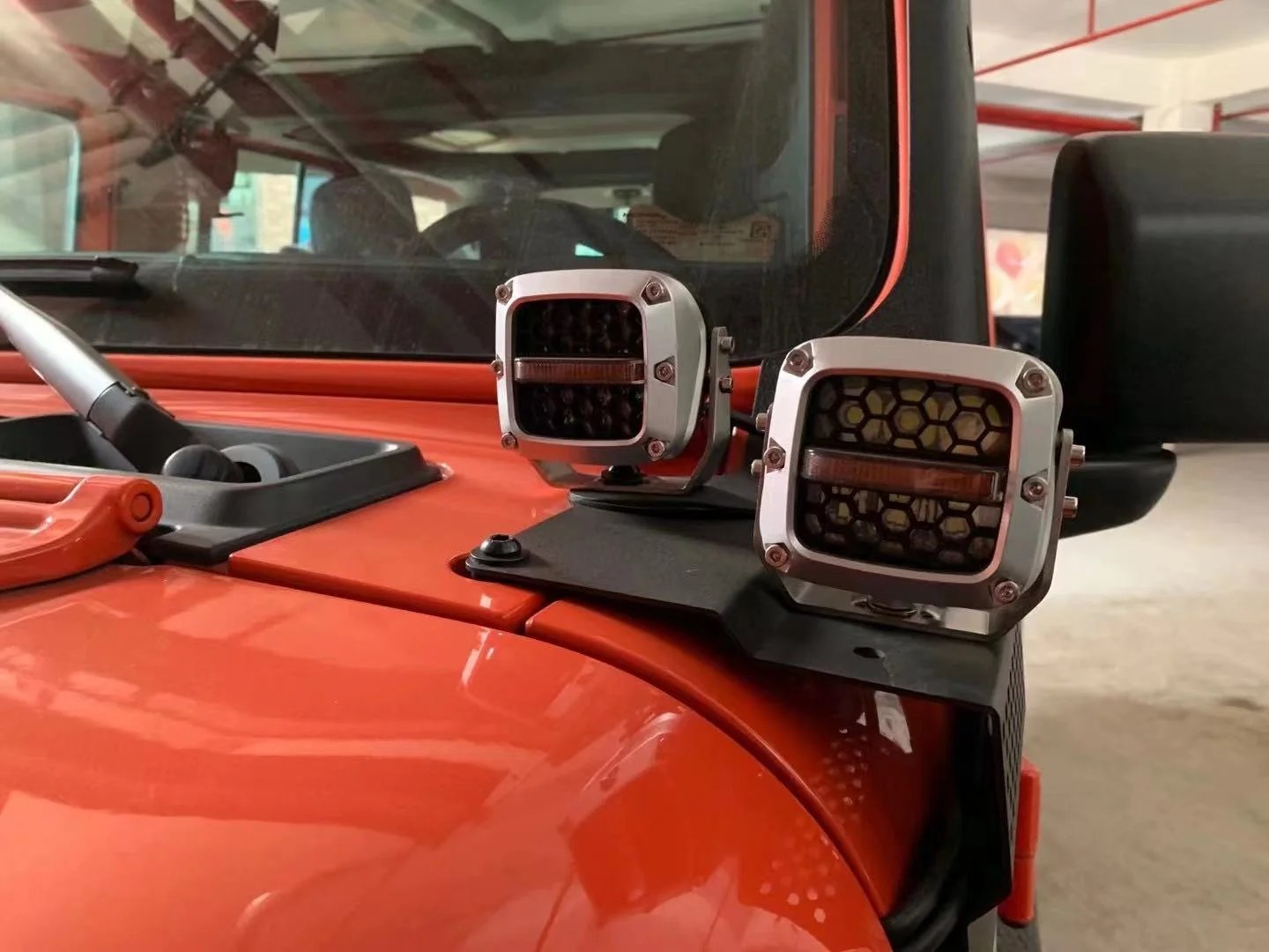 60W LED Work Driving Fog Light Off Road Led Lights