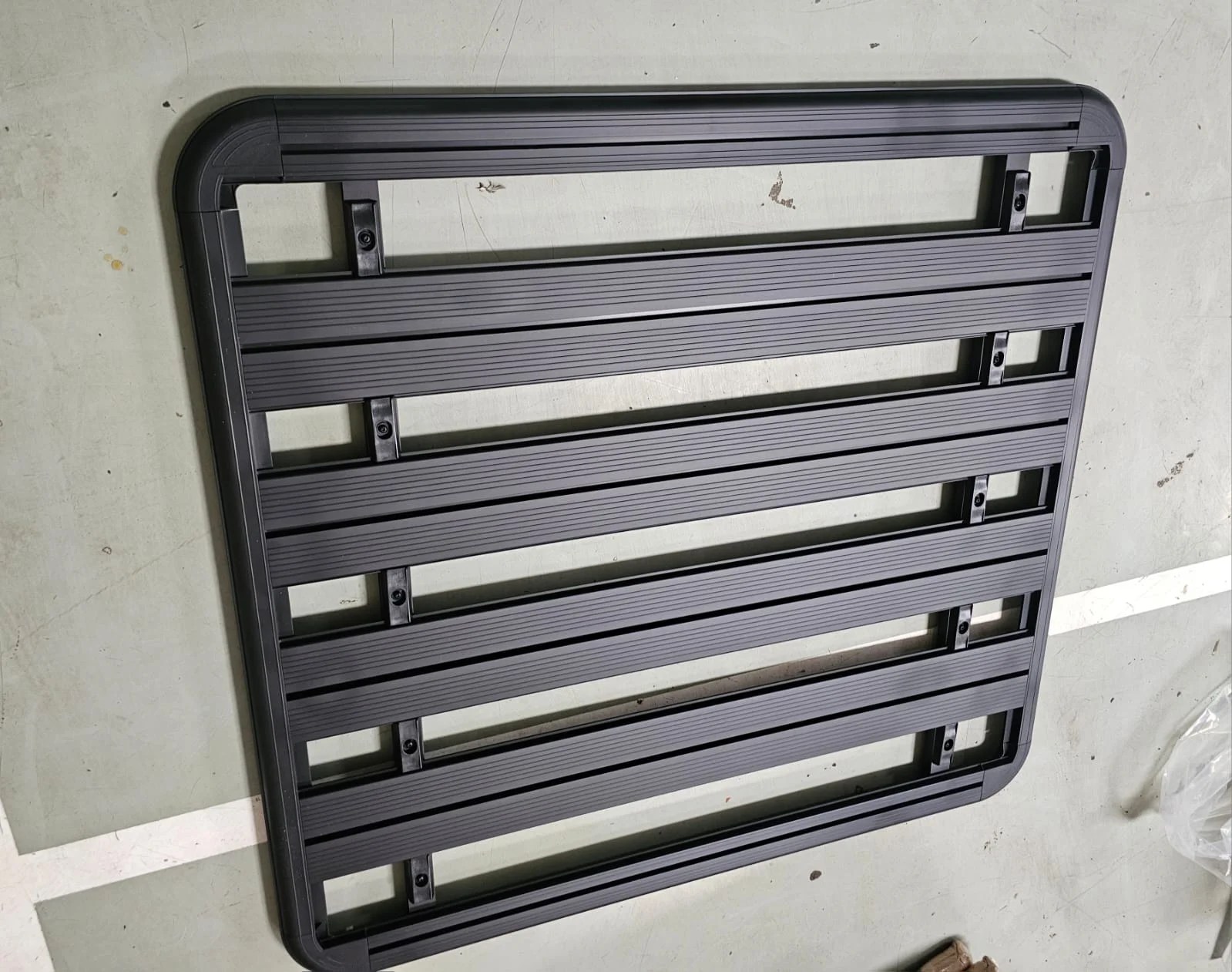 Aluminum Roof Rack for Maruti Suzuki Jimny 2023