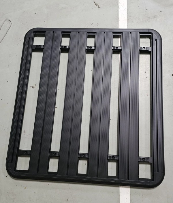 Aluminum Roof Rack for Maruti Suzuki Jimny 2023
