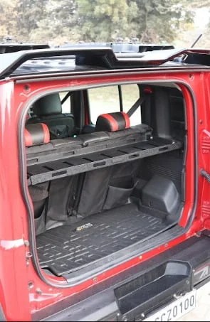 Rear Boot Tray for Maruti Suzuki Jimny 2024
