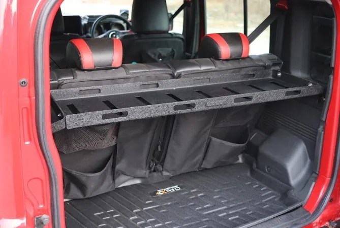 Rear Boot Tray for Maruti Suzuki Jimny 2024