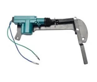 Tailgate Lock System for Toyota Hilux