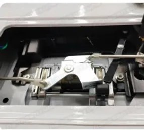 Tailgate Lock System for Toyota Hilux