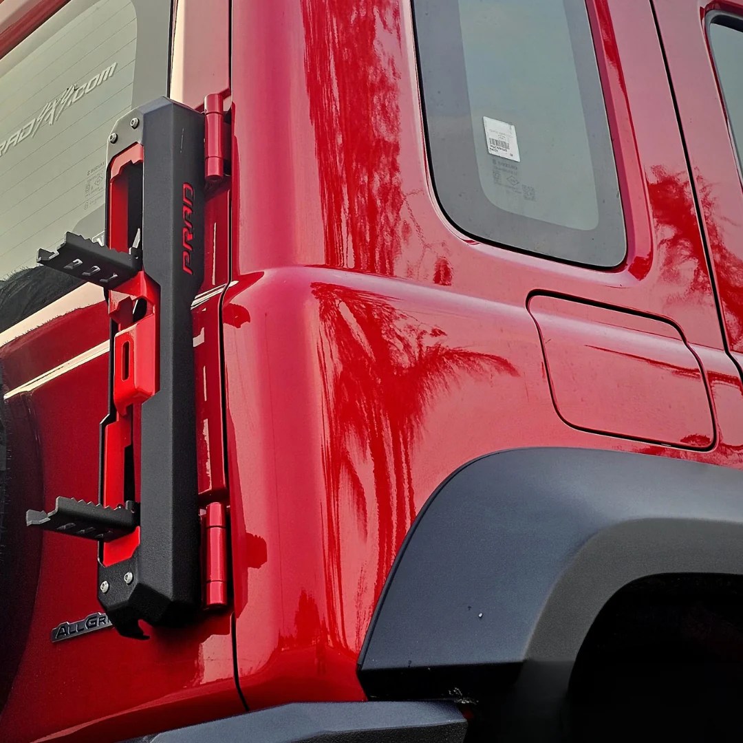 Prad 4x4 Rear Door Hinge Step for Maruti Suzuki Jimny