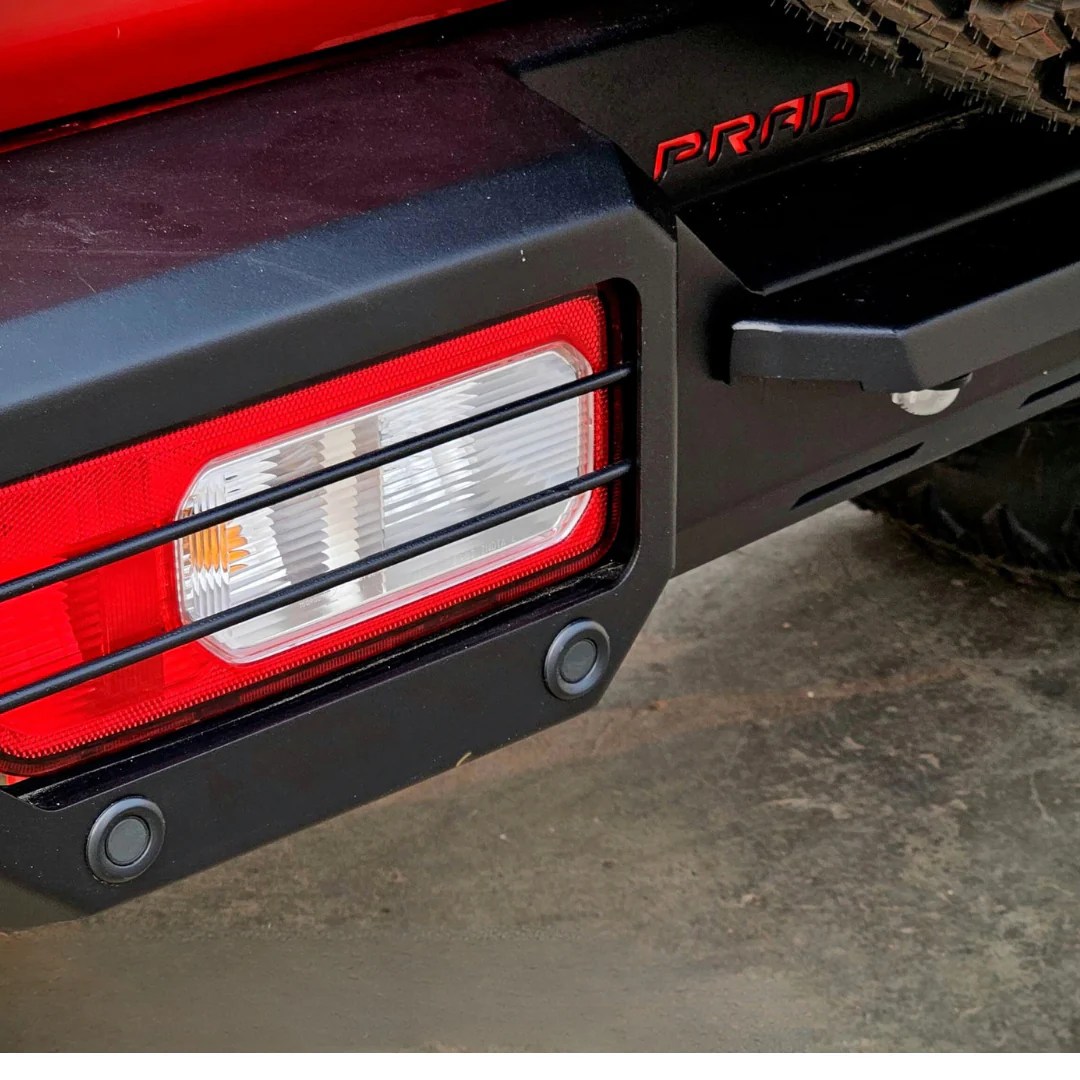 Prad 4x4 Rear Bumper for Maruti Suzuki Jimny Online
