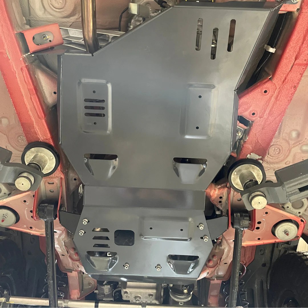 Prad 4x4 Underbody Guard for Maruti Suzuki Jimny