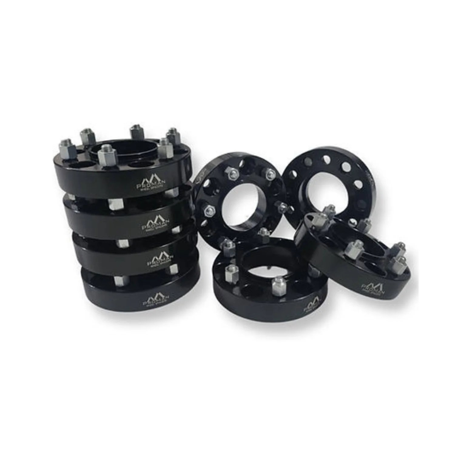 Proman 32mm Wheel Spacers for Isuzu D-Max