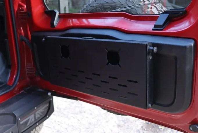 Rear Tray for Maruti Suzuki Jimny