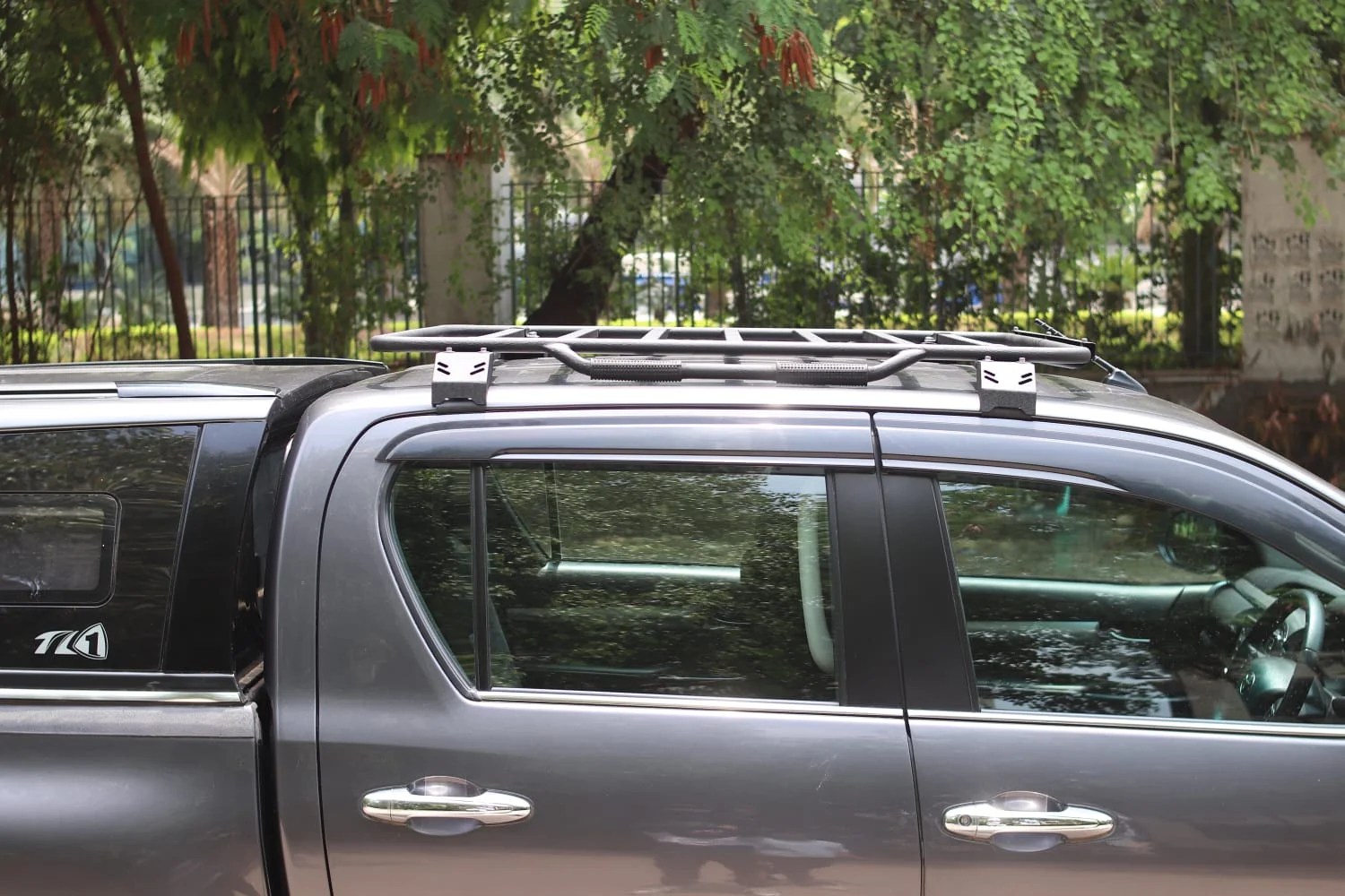 Buy Bed Rack Roof Carrier for Toyota Hilux AutoMods