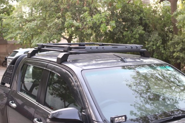 Roof Carrier with Border for Toyota Hilux Roof Carrier with Border for Toyota Hilux