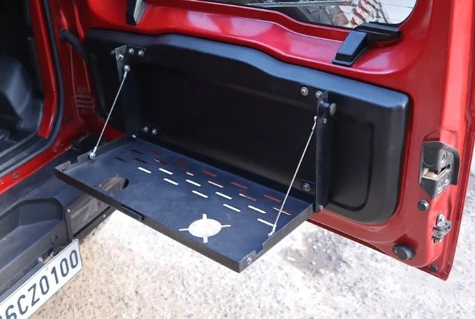Rear Tray for Maruti Suzuki Jimny