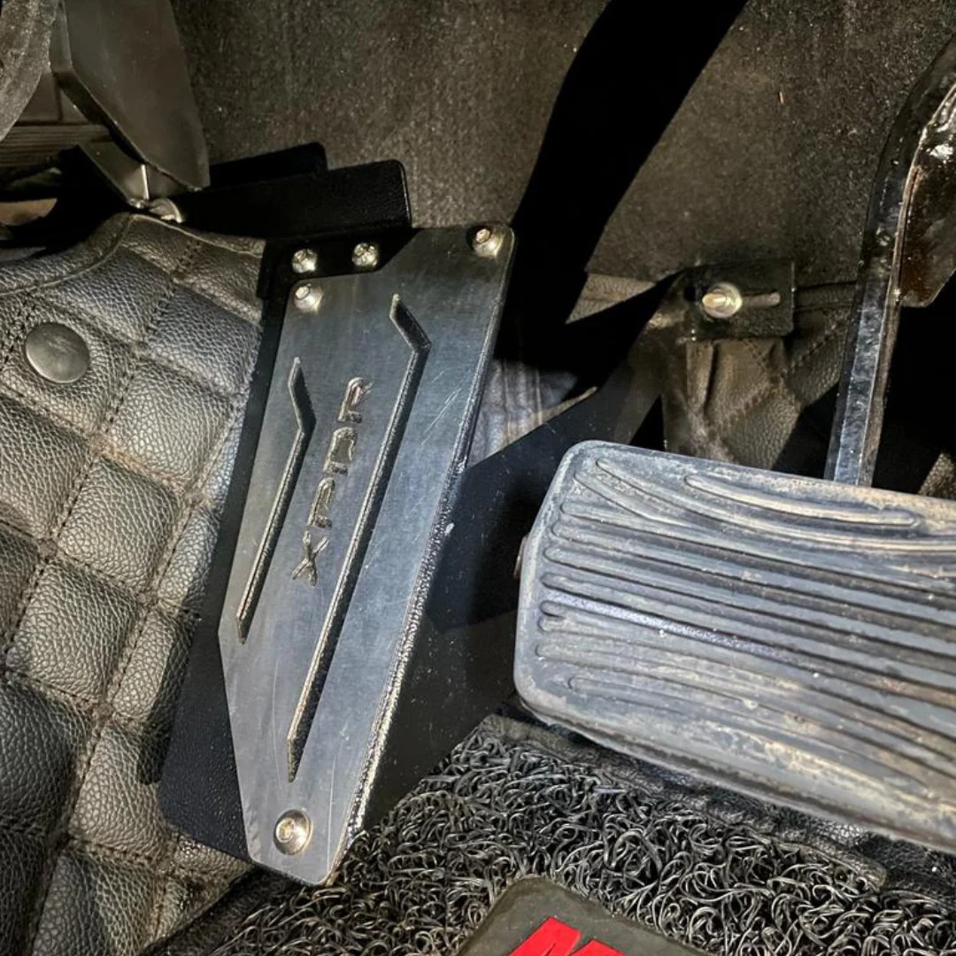 Dead Pedal – Mahindra Thar (2020-24) - Automods