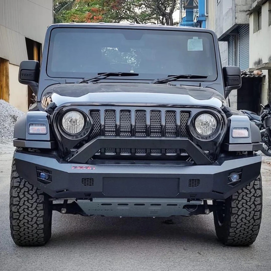 Front T2 Bumper New Mahindra Thar (2020-24)
