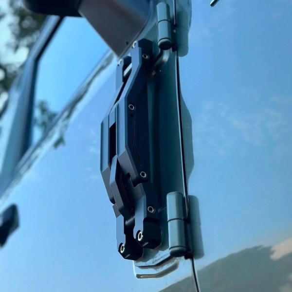ProMan New Door Step Hinge for Thar 2020-2024