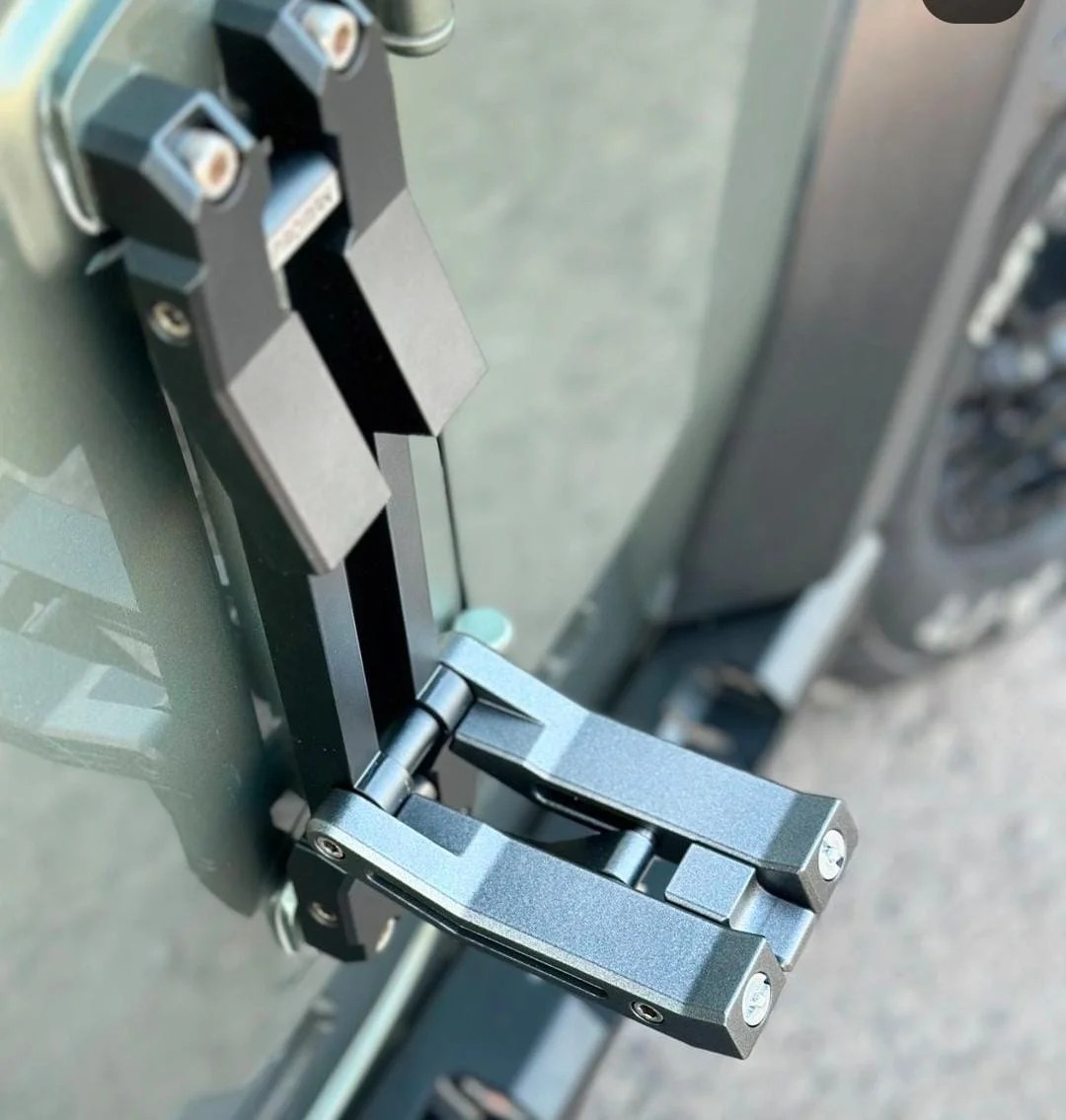 ProMan New Door Step Hinge for Thar 2020-2024