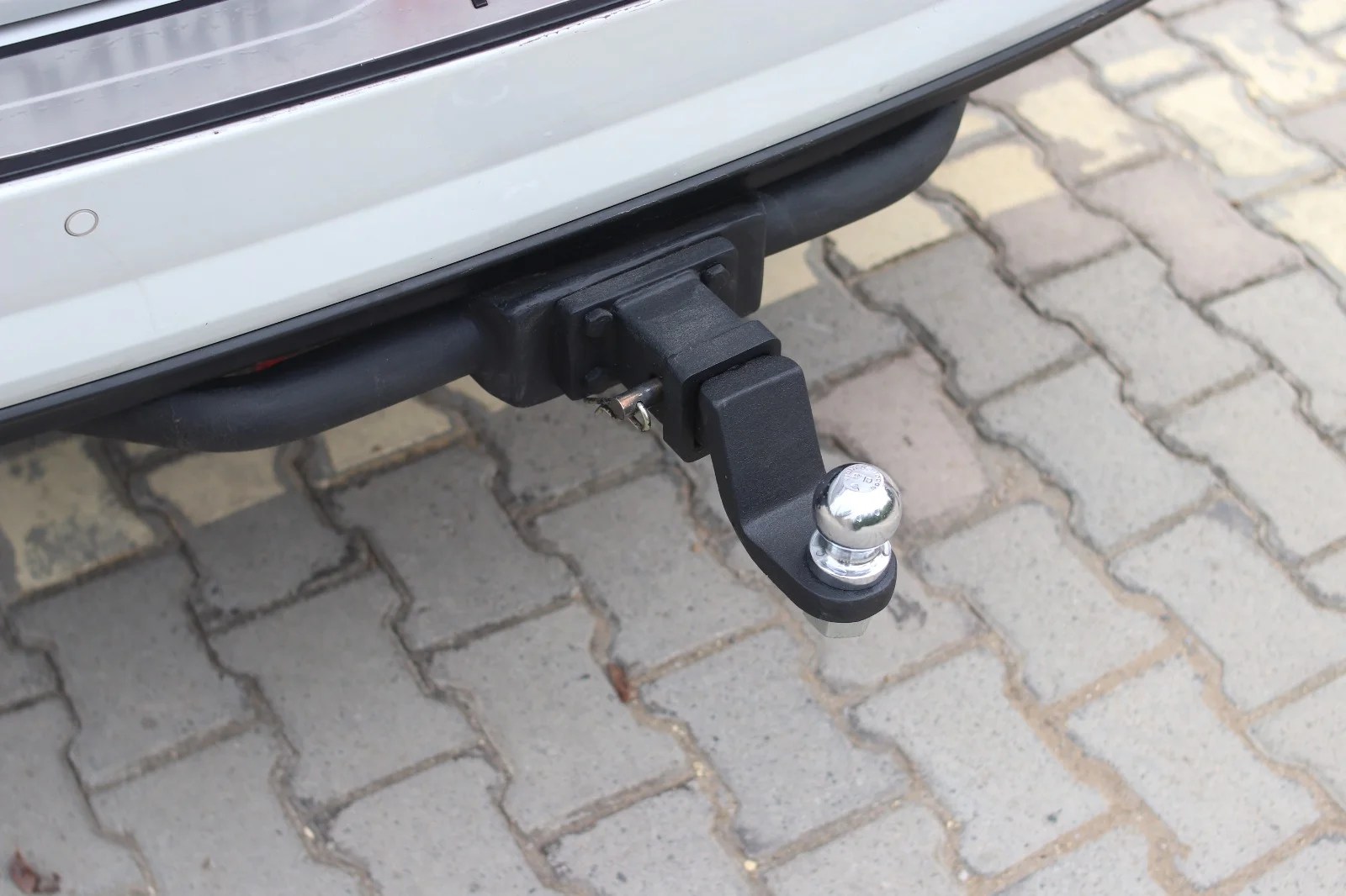 Toyota Fortuner Tow Hook