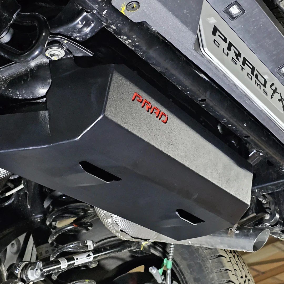 DEF Tank Guard - Mahindra Thar Roxx