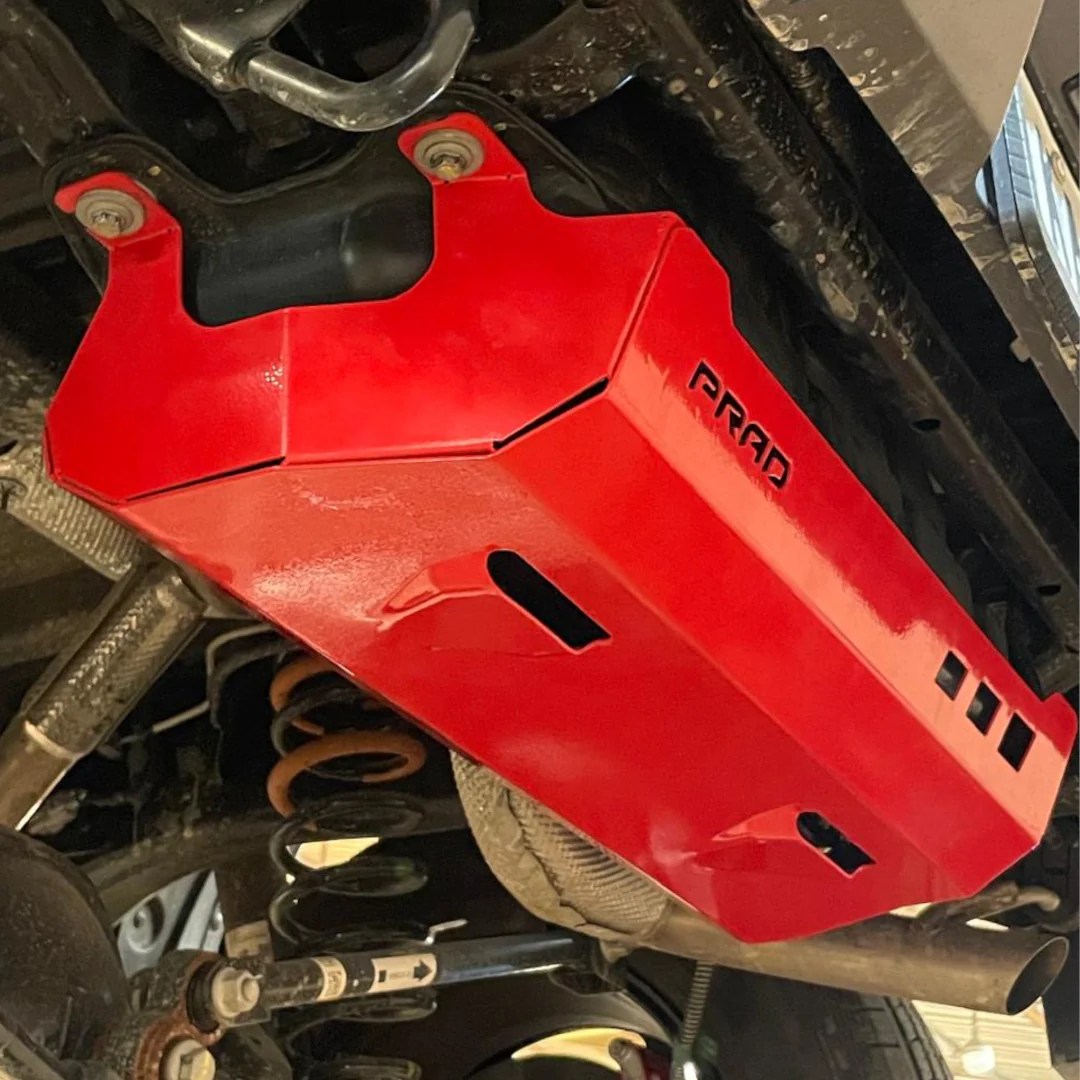 DEF Tank Guard - Mahindra Thar Roxx