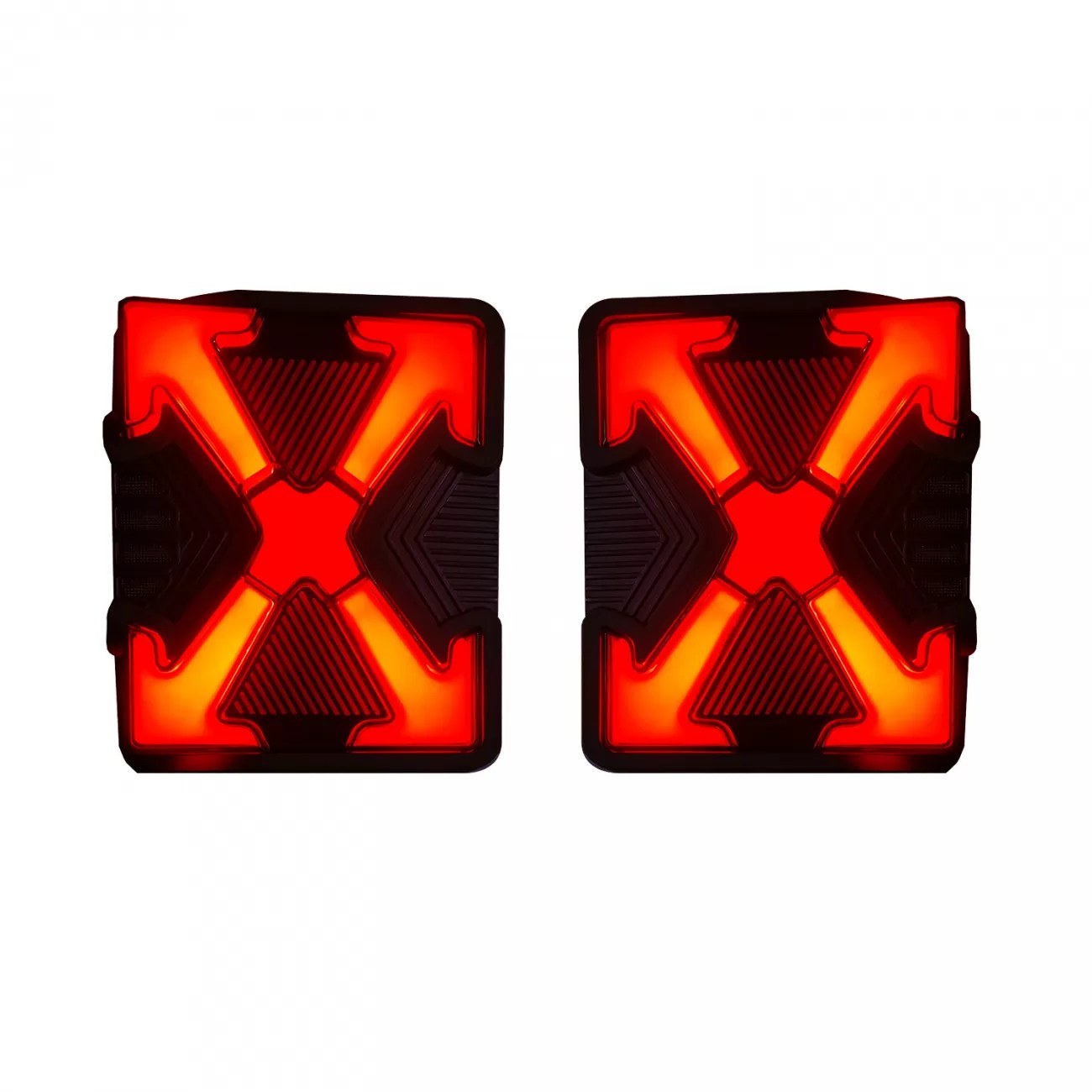 Tail Lights for Mahindra Thar Roxx (2024 Onwards)