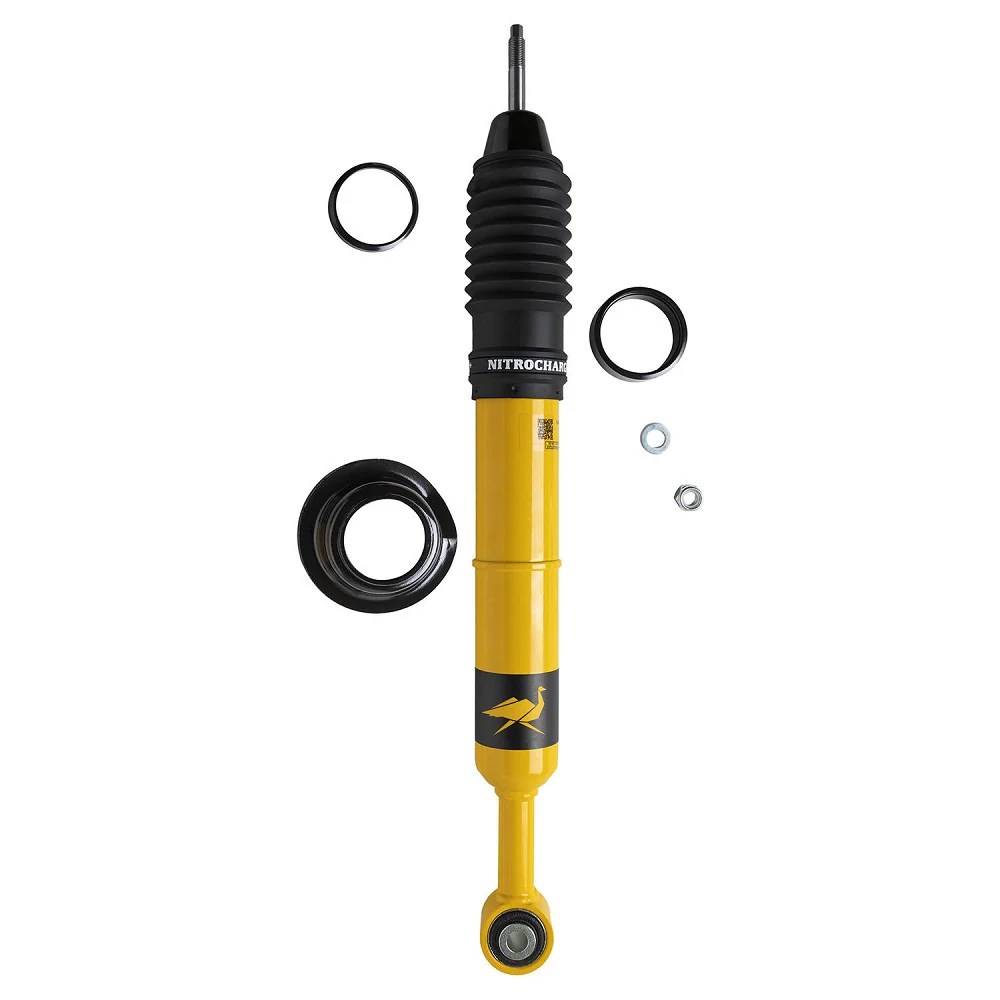 Isuzu D-Max ARB OME Nitrocharger Plus Suspension Kit