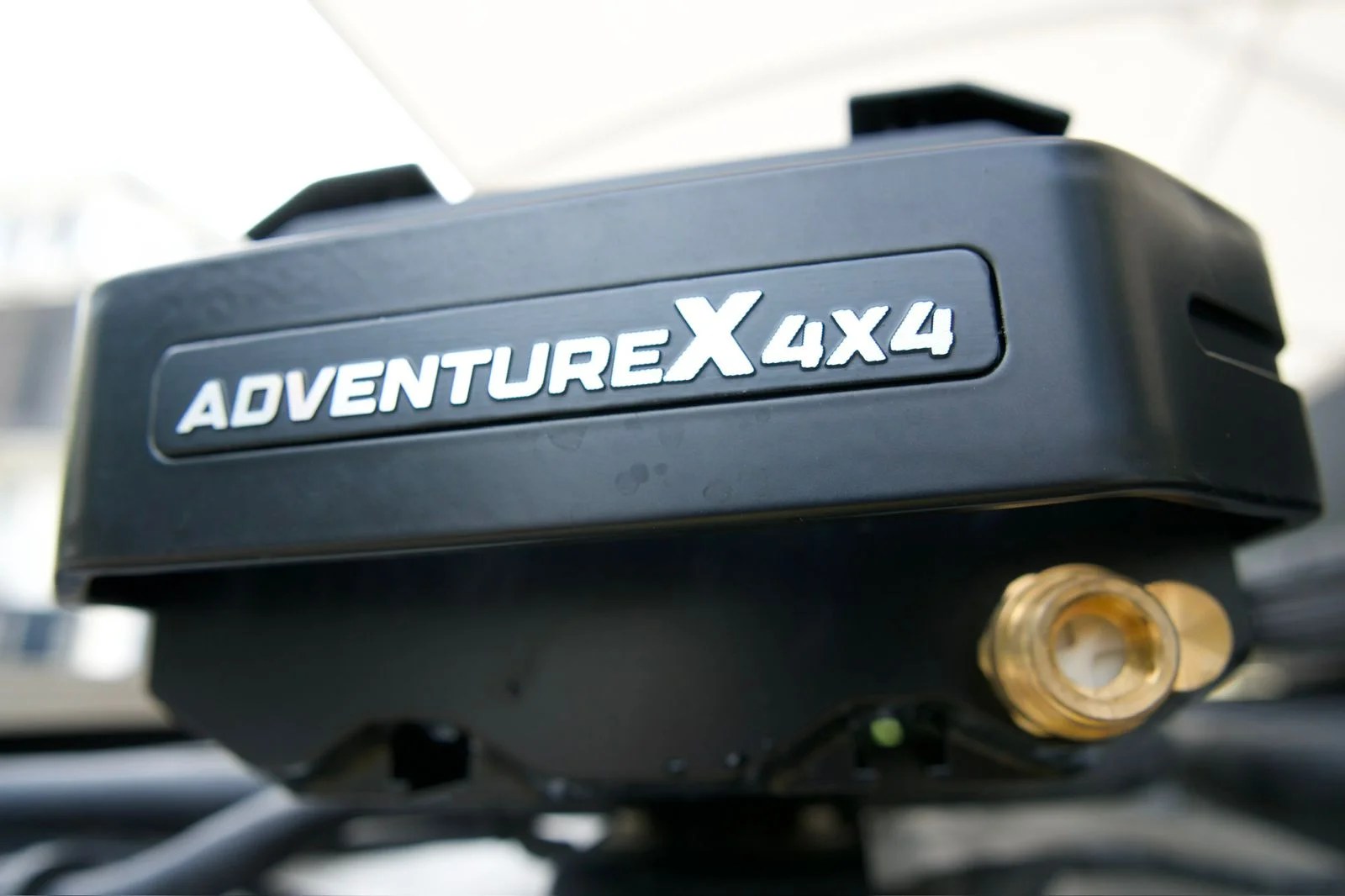 AdventureX4x4 HydroX26 Aluminium Water Tank – 26L