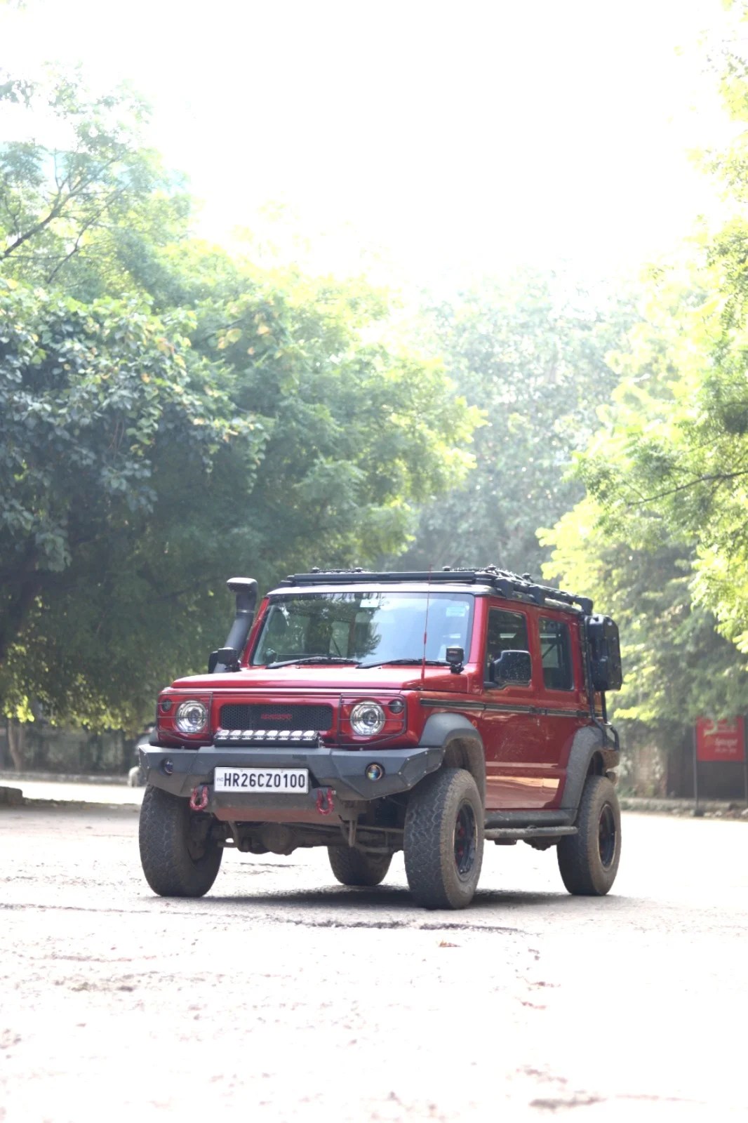Suzuki Jimny ARB OME Nitro+ Suspension Kit