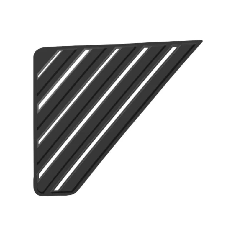 Mahindra Thar Roxx Window Louvers