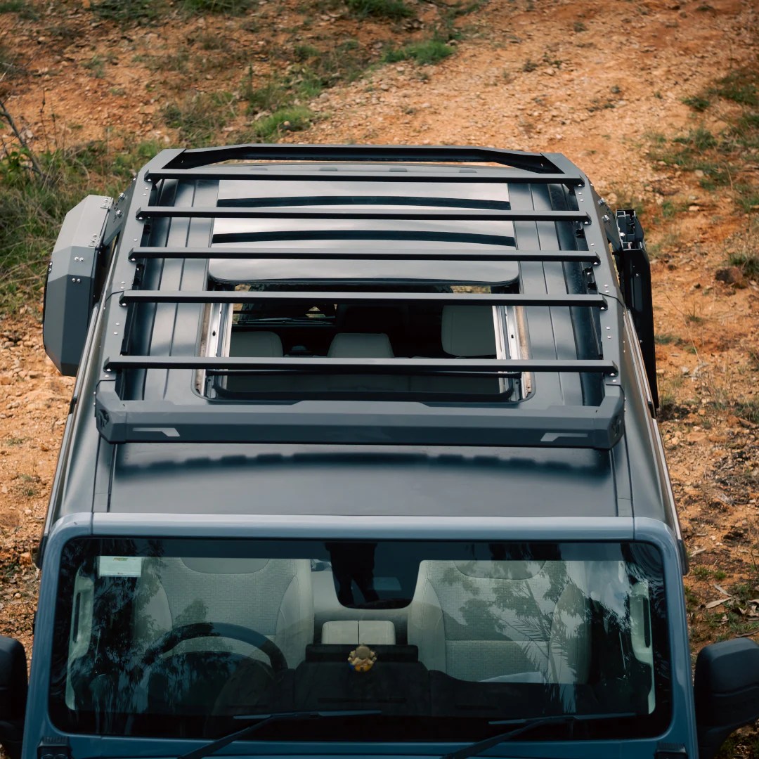 Expedition Roof Rack – Mahindra Thar Roxx